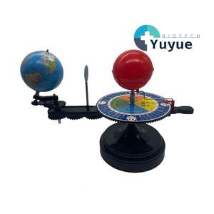 Instrument <span class=keywords><strong>de</strong></span> démonstration matin-soir - Outil pédagogique <span class=keywords><strong>de</strong></span> géographie pour le cycle jour-nuit et les saisons - Product Image 1