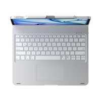 Clavier sans fil rétro-éclairé Portable populaire pour iPad Pro 12.9 Air 13