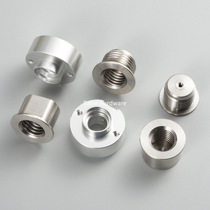 Số Lượng Nhỏ Tùy Chỉnh <span class=keywords><strong>Al</strong></span> 6061 Anodizing <span class=keywords><strong>CNC</strong></span> Máy Móc Quay Bộ Phận Nhà Sản Xuất - Product Image 3