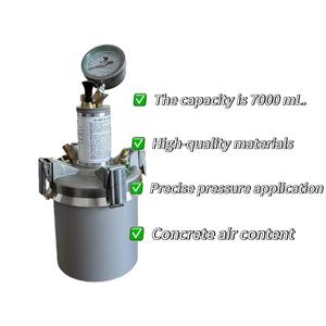 Digitaler Luftgehalt-Tester für Beton-Luftgehalt und Druckprüfung Testgerät - Product Image 3