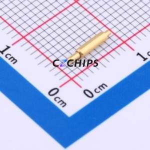 YZP0055-15080-01 Pogo Pin Connector Connector ( Type: Pogo Pin )( Total PIN Count: 1P )( Overall Length / Height: 8mm ) - Product Image 1