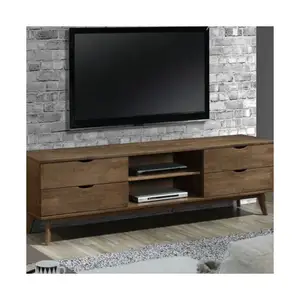 CBDMART全定制木制精美电视柜及配件热卖现代设计廉价电视柜