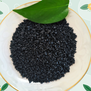 Toprak iyileştirme ve PH regülatörü için sodyum humat hümik asit organik gübre suda çözünür gübre - Product Image 2