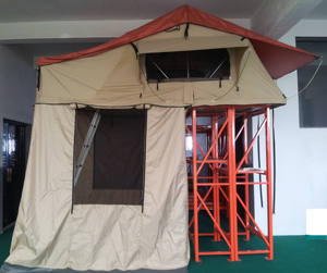 Tiendas de Campaña Personalizadas para Techo de Auto, Carpas de Techo con Cubierta Suave para 4 Personas, Tienda de Campaña de Techo Tepui - Product Image 3