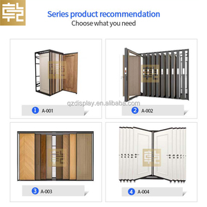 Nhà Máy Tùy Chỉnh Chất Lượng Tốt Kéo Ra Không Khung Nhà Để Xe Tủ Cửa Gỗ Hiển Thị Giá Đứng Cho Showroom Cửa Sổ Hiển Thị - Product Image 5