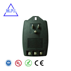 Onduleur à découpage aérospatial à sortie unique 12V 24V moins de Dissipation de puissance 1A Module d'alimentation AC DC industriel domestique - Product Image 2