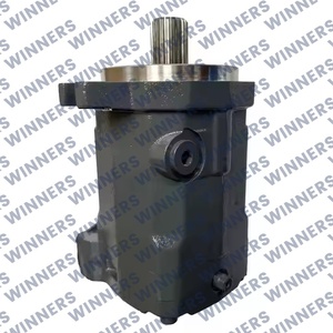 Moteurs hydrauliques à piston fermés série HMF, modèles HMF50, HMF55, HMF75, HMF105, série HMF, très demandés - Product Image 3