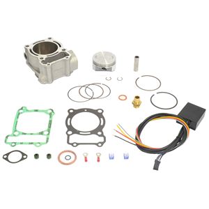 Kit de Cilindro de Gran Calibre ATHENA, 67 mm de Diámetro, 166 cc (ECU Incluida), Hecho en Italia - Product Image 1