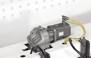 Máy móc chế biến gỗ chính xác tự động đồ nội thất gỗ <span class=keywords><strong>MDF</strong></span> Partical Board <span class=keywords><strong>CNC</strong></span> chùm máy cắt Bảng điều khiển máy tính Saw - Product Image 6