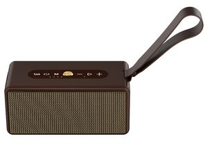 Pour <span class=keywords><strong>Marshall</strong></span> Design <span class=keywords><strong>Mini</strong></span> pour haut-parleur Bluetooth 25W étanche avec armoire en plastique de style rétro - Product Image 4