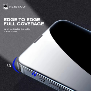 <span class=keywords><strong>2025</strong></span> Chống-Nhìn Trộm Riêng Tư Tempered Glass Bảo Vệ Màn Hình Cho iPhone 16 15 Pro Max Đầy Đủ Keo Điện Thoại 17 Pro Max Bảo Vệ Màn Hình - Product Image 5