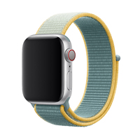 Bracelet de montre en nylon tressé pour iWatch, 38 mm, 40 mm, 41 mm, 45 mm, bracelet en nylon pour iWatch, bracelet en nylon pour iWatch Series