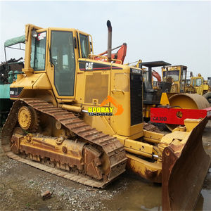 Bulldozer Usado Cat D5N, También Disponemos de Modelos D5N/D5H/D5M/D6D, Capacidad de Empuje de 8.6m, Motor de 100HP, Caja de Cambios y Bomba Incluidas - Product Image 2