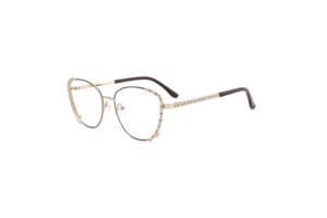 Gafas Ópticas de Lujo para Mujer, Lentes con Bloqueo de Luz Azul, Monturas Ópticas - Product Image 3