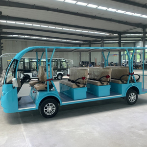 Productos Más Vendidos, Carro de Golf de Alta Calidad a Bajo Precio, 7-8 Asientos, Velocidad de 30 km/h, Alcance de 30 km - Product Image 1