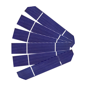 単結晶ミニソーラーセル 0.5V 0.9W 1.8A （<span class=keywords><strong>12V</strong></span>パネル自作用） - Product Image 2