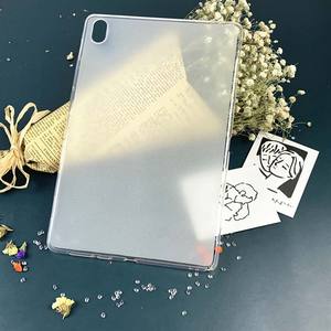 Top sales Jelly Gloss Color bianco morbido TPU Cover posteriore per <span class=keywords><strong>Huawei</strong></span> Mate T1 T2 T3 T5 T8 T10 <span class=keywords><strong>T10S</strong></span> Pro Book E SE Air 2024 - Product Image 1