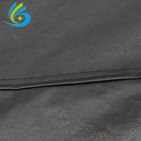 Housse de protection universelle pour voiture en PEVA/PE noire, imperméable, protection extérieure quatre saisons, protection UV, rejet UV/IR à 90 %, Huilong