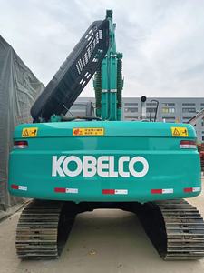 ตลับลูกปืนมอเตอร์กระปุกเกียร์ของเครื่องยนต์ผลิตในญี่ปุ่น20ตันเครื่องขุด SK200 kobelco มือสองสภาพดีสำหรับวิดีโอ - Product Image 2