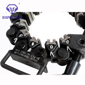 Klem keamanan pengeboran minyak API untuk alat kepala kesehatan untuk pompa lumpur - Product Image 5