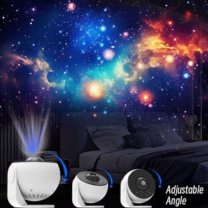 <span class=keywords><strong>Proyector</strong></span> Galaxy Pro13 Nebulosa Estrella Cielo Estrellado <span class=keywords><strong>Proyector</strong></span> de luz <span class=keywords><strong>realista</strong></span> Rotación de 360 ° Techo grande Habitación Proyectoin Luz nocturna - Product Image 3