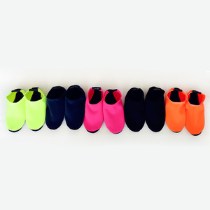 Durevole Suola A Piedi Nudi <span class=keywords><strong>Scarpe</strong></span> <span class=keywords><strong>Scarpe</strong></span> di <span class=keywords><strong>Acqua</strong></span> Della Pelle di <span class=keywords><strong>Acqua</strong></span> di Sport Calzini di Immersione Subacquea Aqua Piscina Spiaggia di Sabbia di Nuoto D'<span class=keywords><strong>acqua</strong></span> Yoga Aerobica <span class=keywords><strong>Scarpe</strong></span> Calzino - Product Image 2