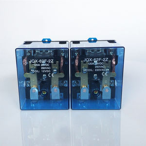 100A120A高電力変換リレーシルバーポイントノーマルオープン変換大電流リレー<span class=keywords><strong>JQX</strong></span>-62F - Product Image 5