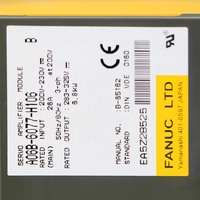 FANUC A06B-6077-H106 Servo Amplificateur | Original en stock prix (utilisé)