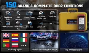 Programador de Llaves Automotriz OBD XTOOL X100 Pro2 con Adaptador EEPROM, Herramienta Profesional con Actualización Gratuita - Product Image 6