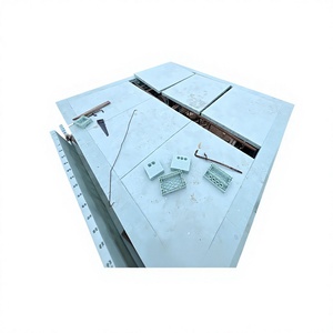 Modular ABS Slab Formwork Reusable Plastic Decking <b>Panels</b> 100+ Times Shuttering Alternative to PERI <b>Mirror</b> Finish - Product Image 1