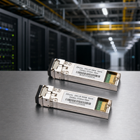 Transceiver SFP28 LR 25G 1310nm 10km Monomode Duplex LC DDM Module de liaison Ethernet 25G pour centre de données et interconnexion de campus