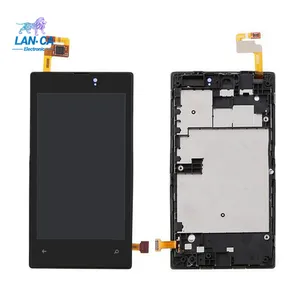 lcd for nokia lumia 520 lcd for phones for nokia for lumia