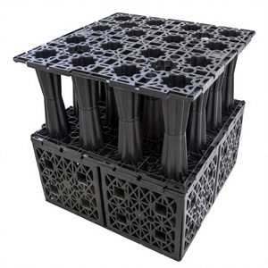 Cajas Modulares para Almacenamiento <span class=keywords><strong>de</strong></span> Agua <span class=keywords><strong>de</strong></span> Lluvia con Certificado <span class=keywords><strong>de</strong></span> Instalación en el Reino Unido, Aptas para Zonas Residenciales y Jardines, Debajo <span class=keywords><strong>de</strong></span> la Carretera <span class=keywords><strong>de</strong></span> Acceso <span class=keywords><strong>de</strong></span> Vehículos Contra Incendios - Product Image 6