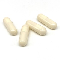 Capsules légumes vides sans missomo, puberan taille 0