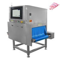 Máquina de Inspección Inteligente por Rayos X para Línea de Ensamblaje Industrial, Equipo de Inspección por Rayos X en Línea de Alta Precisión para Fabricación