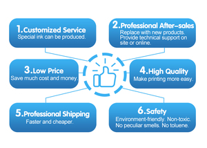 Hệ Thống Cấp Mực Liên Tục CISS Cho Epson Surecolor T3000 T3070 T3200 T3270 T5000 T5070 T5200 T5270 T7000 T7070 T7200 T7270 - Product Image 5