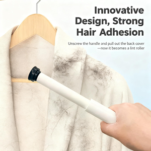 Plastic Short-Haired Cat & Dog Grooming <b>Brush</b> for Thin & Loose Hair - Product Image 5