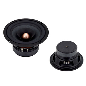 ลำโพงฟูลเรนจ์ขนาด 2 นิ้ว ไดอะแฟรมกระดาษ กรวยเดี่ยว แม่เหล็กภายนอก - Product Image 3