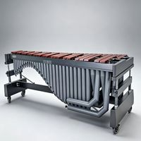 Artist Series Professional Marimba 5 Octaves with Perfect Sound Quality for Symphony