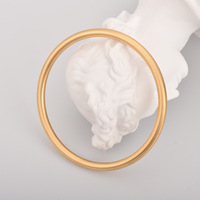 Bijoux minimalistes, bracelets plaqués or, produits les plus populaires, bracelet en acier inoxydable 316l