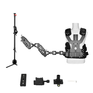 YELANGU Stanley กล้องชุดเสื้อกั๊ก3แกน gimbal โคลงสำหรับการถ่ายกล้อง - Product Image 4
