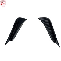 Z-ART MC20 Trockene Kohlefaser-Frontstoßstangenklappe für Maserati MC20 Prepreg Kohlefaser-Frontsplitter für MC20 2020+
