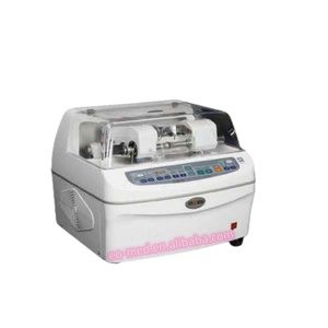 Machine à polir les lentilles optiques SJG-5105, fabriquée en Chine, avec fonction de polissage des bords plats. - Product Image 4