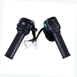 Bộ dụng cụ truyền động điện giữa 10000W dành cho xe đạp địa hình với bộ điều khiển Fardriver và màn hình TFT - Product Image 5