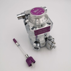 Vaporizadores de Anestesia para Veterinaria MSS Harvard Apparatus, Isoflurano - Product Image 3