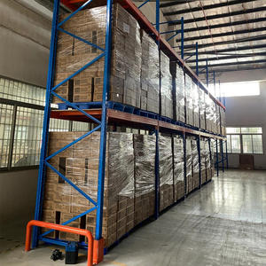 Rack de stockage industriel Système de rayonnage ajusté de 1 mètre - Product Image 3