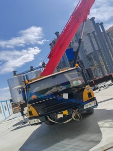 รถเครน STC800 มือสอง 80 ตัน คุณภาพสูง ราคาประหยัด อายุการใช้งานยาวนาน รถเครนมือสองขนาด 25 ตัน 50 ตัน 70 ตัน 80 ตัน 100 ตัน ขายดี - Product Image 6