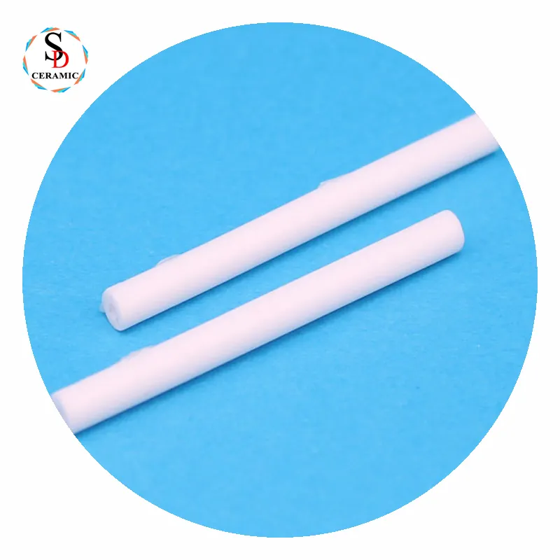 High Pressure Al2o3 Alumina Ceramic Piston Plunger For Interpump