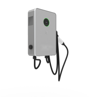 7Kw DC EV Chargeur Commercial Fast Ev Chargeur DC Station pour Voitures Électriques Véhicules