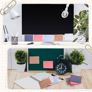Bloc-notes adhésif haute adhérence, coloré, portable, planificateur quotidien pour étudiants, logo personnalisé pour entreprises, vente en gros - Product Image 5